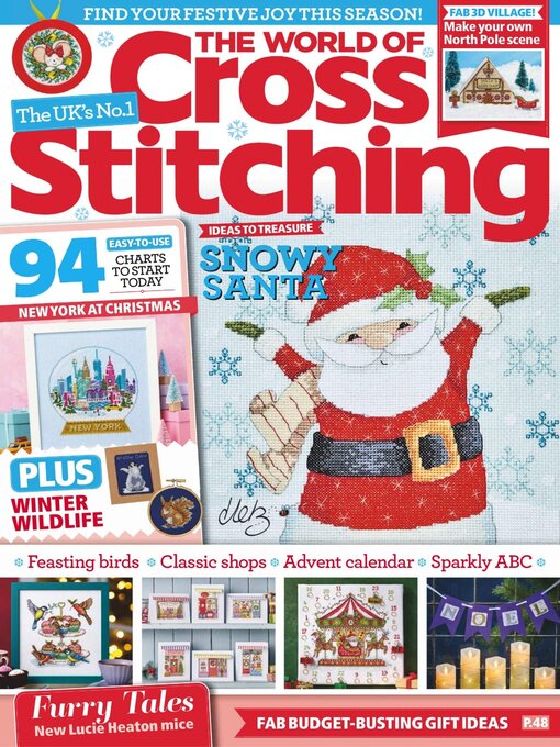Title details for The World of Cross Stitching by Our Media Limited - Available
